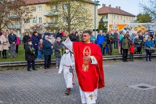 10.04.2022 Palmweihe und Palmprozession